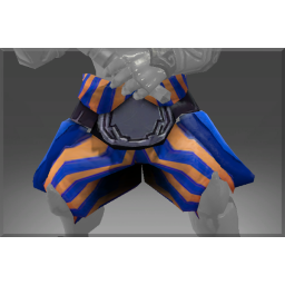 Corrupted Pantaloons of the Freelancer