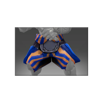 free dota2 item Inscribed Pantaloons of the Freelancer