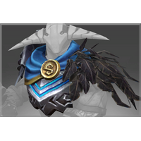 Lord of Northwarden Shoulder