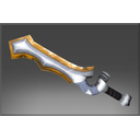 Inscribed Sword of the Flameguard