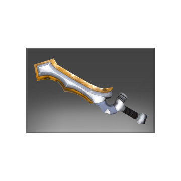 free dota2 item Inscribed Sword of the Flameguard