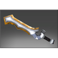 Sword of the Flameguard