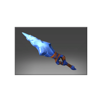 free dota2 item Corrupted Spike of Frostbite