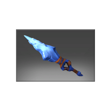 free dota2 item Frozen Spike of Frostbite