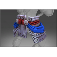 Tassets of the Chiseled Guard