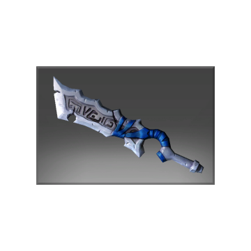 free dota2 item Autographed Claive of Unyielding Stone