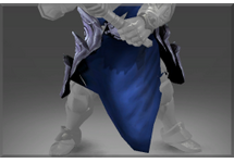 Commander's Skirt of the Flameguard
