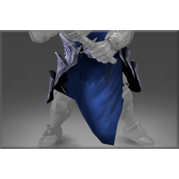 Inscribed Commander's Skirt of the Flameguard