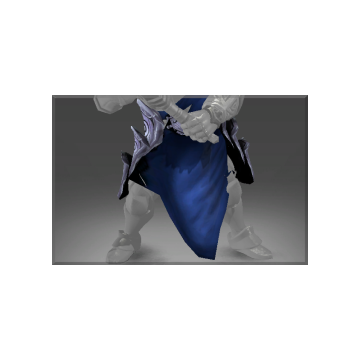 free dota2 item Autographed Commander's Skirt of the Flameguard