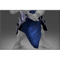 Corrupted Commander's Skirt of the Flameguard