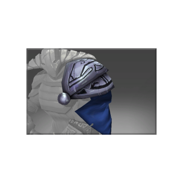 free dota2 item Inscribed Dressed Pauldron of the Flameguard