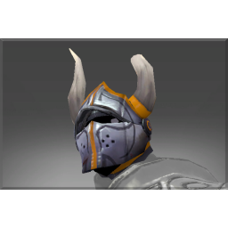 Inscribed Helm of the Flameguard