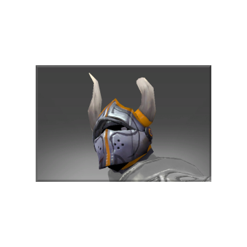 free dota2 item Inscribed Helm of the Flameguard
