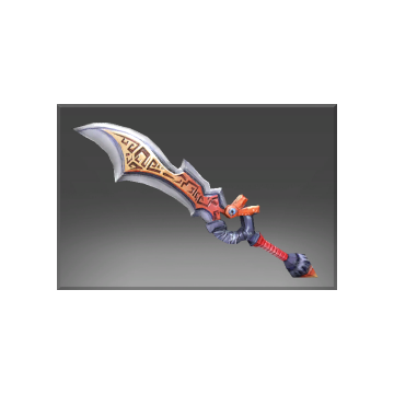 free dota2 item Autographed Grand Blade of the Demigod