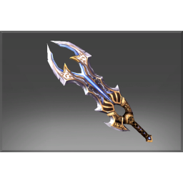 Corrupted Sword of Rising Fury