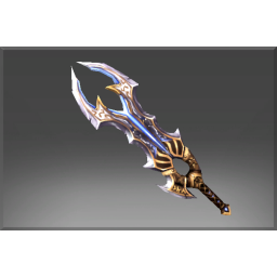 Inscribed Sword of Rising Fury