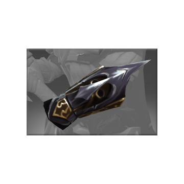 free dota2 item Corrupted Gauntlets of Rising Fury