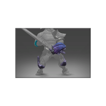 free dota2 item Corrupted Rogue at Arms