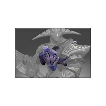 free dota2 item Genuine Spine Guard Armor