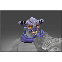 Inscribed The Rogue Helm