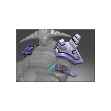 free dota2 item Inscribed The Shrug Irons