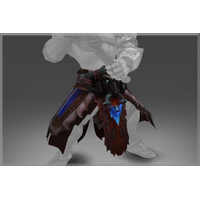 Belt of the Guardian of the Sapphire Flame