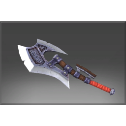 Corrupted Blade of the Fiend Cleaver