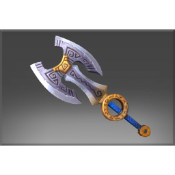 Corrupted Greatsword of the Cyclopean Marauder