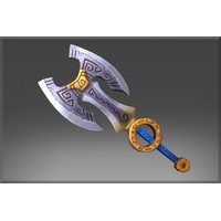 Inscribed Greatsword of the Cyclopean Marauder