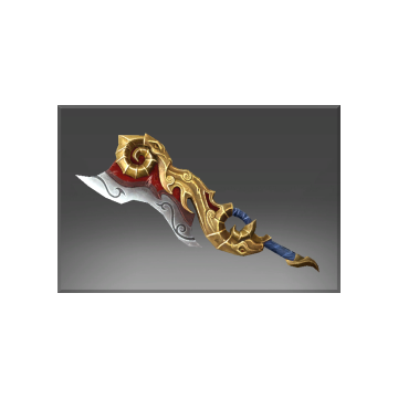 free dota2 item Corrupted Armature of the Belligerent Ram Sword