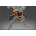 Armature of the Belligerent Ram Belt