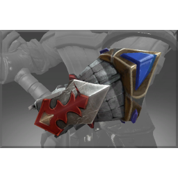 Corrupted Gauntlet of The Iron Drakken