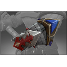 Gauntlet of The Iron Drakken