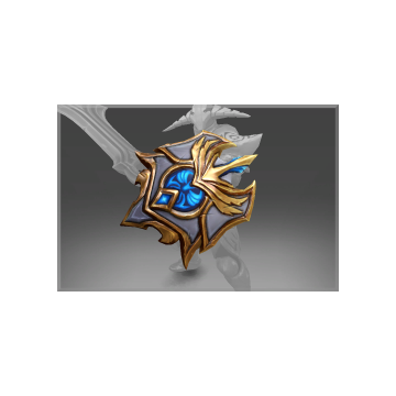 free dota2 item Inscribed Shield of the Battlehawk