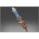 Corrupted Great Sword of the Battlehawk