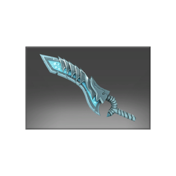free dota2 item Auspicious Luminous Edge