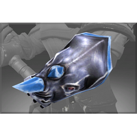 Corrupted Gauntlet of the Rhinoceros Order