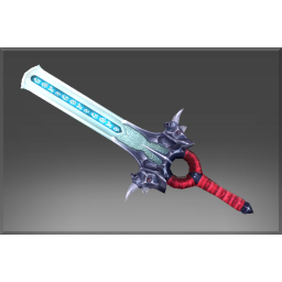 Corrupted Great Sword of the Rhinoceros Order