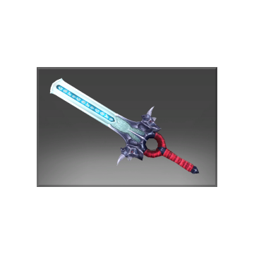 free dota2 item Corrupted Great Sword of the Rhinoceros Order