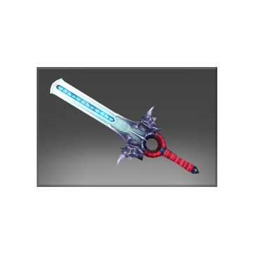 free dota2 item Inscribed Great Sword of the Rhinoceros Order