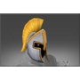 Commander's Helm of the Flameguard