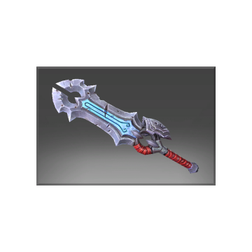 free dota2 item Frozen Blade of the Chiseled Guard