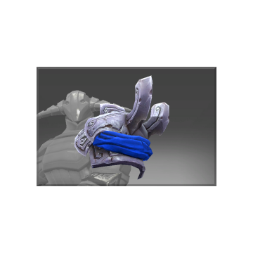 free dota2 item Auspicious Pauldron of the Chiseled Guard