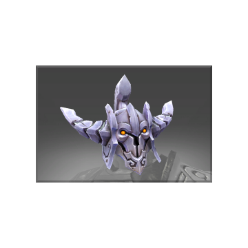 free dota2 item Corrupted Greathelm of the Chiseled Guard