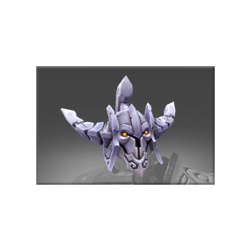 free dota2 item Auspicious Greathelm of the Chiseled Guard