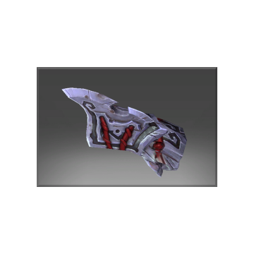 free dota2 item Frozen Armblade of the Chiseled Guard