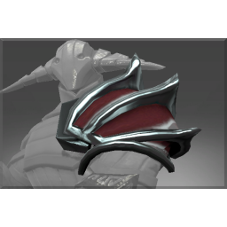 Frozen Fluted Guard of the Swordmaster