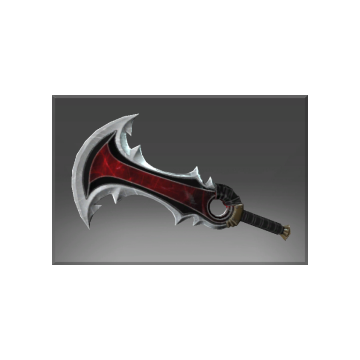 free dota2 item Heroic Wuldastron the Twin-Blade of Giants