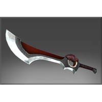Inscribed Meranth Executioner's Blade
