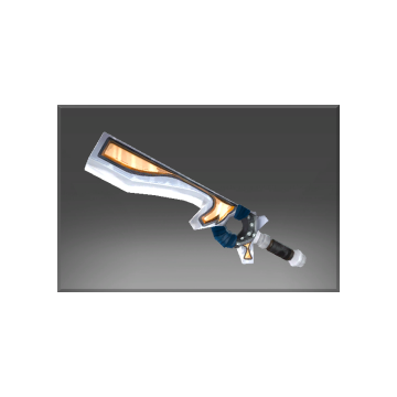 free dota2 item Auspicious Cleaver of Might